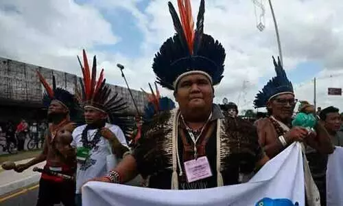 ആമസോൺ മഴക്കാടിന് നടുവിലൂടെ ഹൈവേ; ബ്രസീലിൽ ആദിവാസി വിഭാഗങ്ങളുടെ പ്രക്ഷോഭം