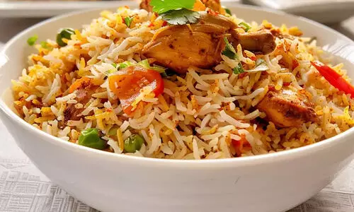 ബിരിയാണി കഴിച്ച് ഭാരം കുറക്കാം; ഈ കാര്യങ്ങൾ ശ്രദ്ധിച്ചാൽ മതി