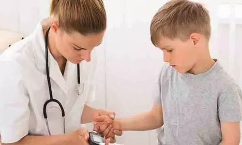 blood sugar in children