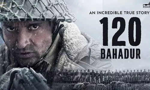 ഇത്ര സെൻസിറ്റീവ് ആകുന്നതെന്തിനാണ്? 120 ബഹദൂർ സിനിമയുടെ പേര് മാറ്റണമെന്ന ഹരജിയിൽ കോടതി