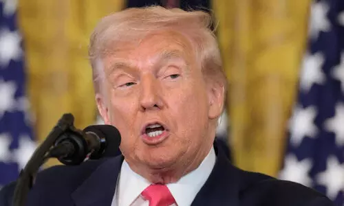 റഷ്യയുമായി വ്യാപാരം നടത്തുന്ന രാജ്യങ്ങൾക്ക് മുന്നറിയിപ്പ്; കടുത്ത ഉപരോധം ഏർപ്പെടുത്തുമെന്ന് ട്രംപ്