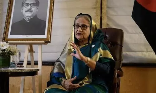 Sheikh Hasina