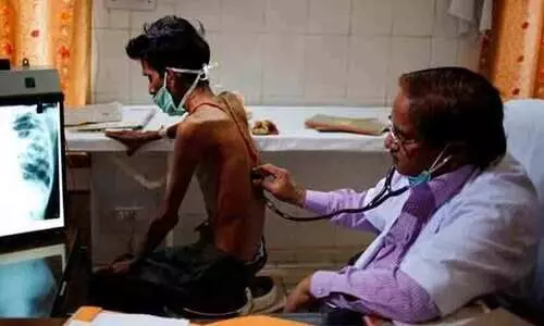 ക്ഷയരോഗികൾക്കുള്ള ഭക്ഷ്യവിതരണം കൂടുതൽ പ്രോട്ടീൻ സമ്പന്നമായ ഫുഡ് ബാസ്കറ്റിലൂടെ രാജ്യത്ത് ഏകീകരിക്കുന്നു; ക്ഷയരോഗ ചികിൽസക്ക് ഈ വർഷം 3259 കോടി