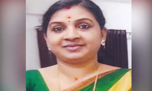 സീറ്റ് നിഷേധിച്ചു; തൃശൂർ കോർപറേഷൻ മുൻ ഡെപ്യൂട്ടി മേയർ സി.പി.ഐ വിട്ടു, പിന്നാലെ പുറത്താക്കി പാർട്ടി