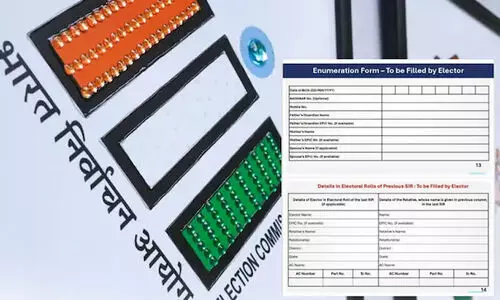 എസ്.ഐ.ആർ: ബി.എൽ.ഒക്ക് കാരണം കാണിക്കൽ നോട്ടീസ്