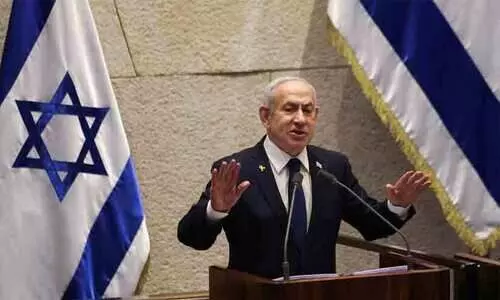 ഫലസ്തീൻ രാഷ്ട്രത്തെ എതിർക്കുമെന്ന് നെതന്യാഹു