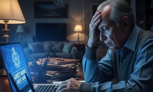 വയോധികൻ ബാങ്കിലെത്തിയത് 11.37 ലക്ഷം രൂപ  മറ്റൊരാളുടെ അക്കൗണ്ടിലേക്ക് മാറ്റാൻ; ബാങ്ക് മാനേജരുടെ ഇടപെടൽ 85കാരന് രക്ഷയായി