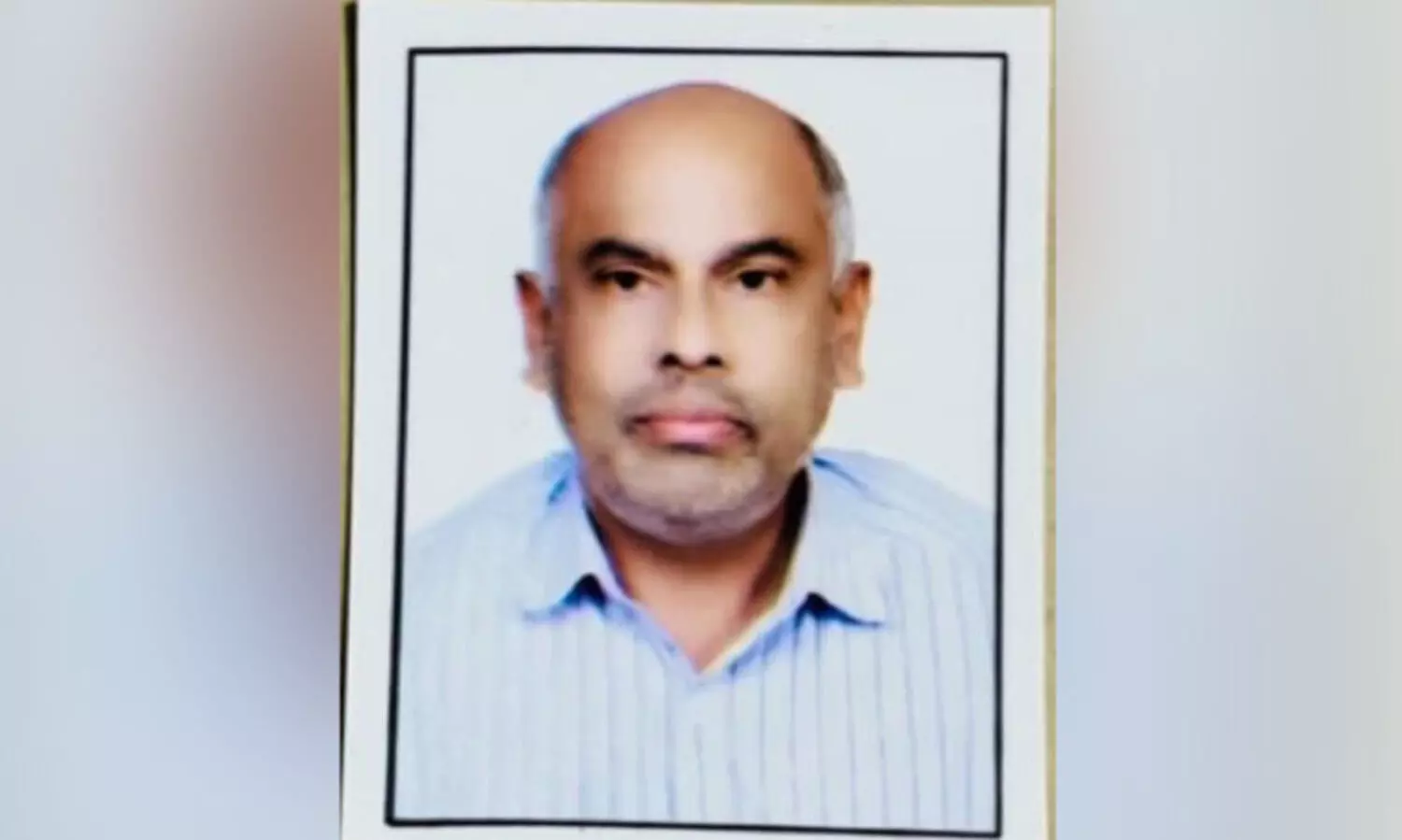 ബ​ഹ്‌​റൈ​ൻ പ്ര​വാ​സി നാ​ട്ടി​ൽ നി​ര്യാ​ത​നാ​യി