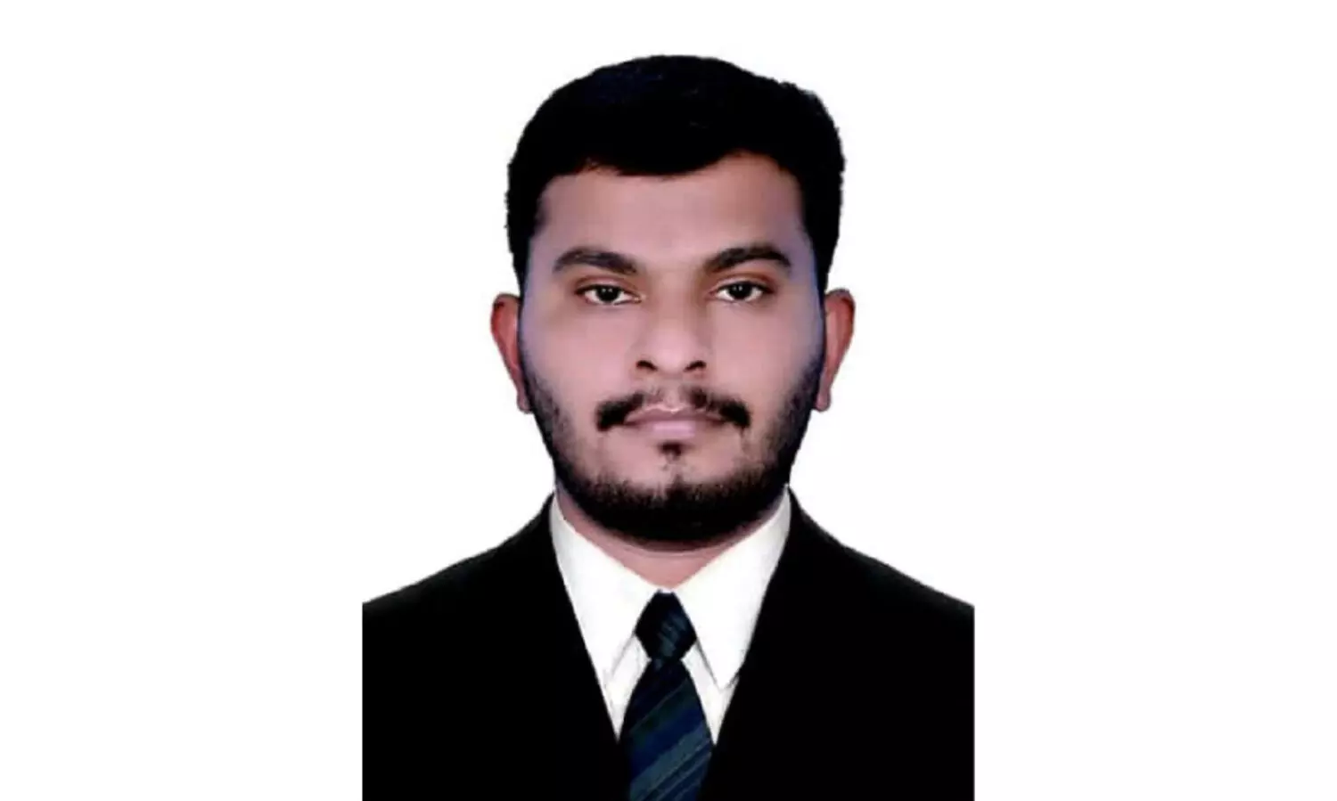 പി.​കെ. മു​ഹ​മ്മ​ദ്‌ ഫാ​സി​ലി​ന് ഡോ​ക്ട​റേ​റ്റ്