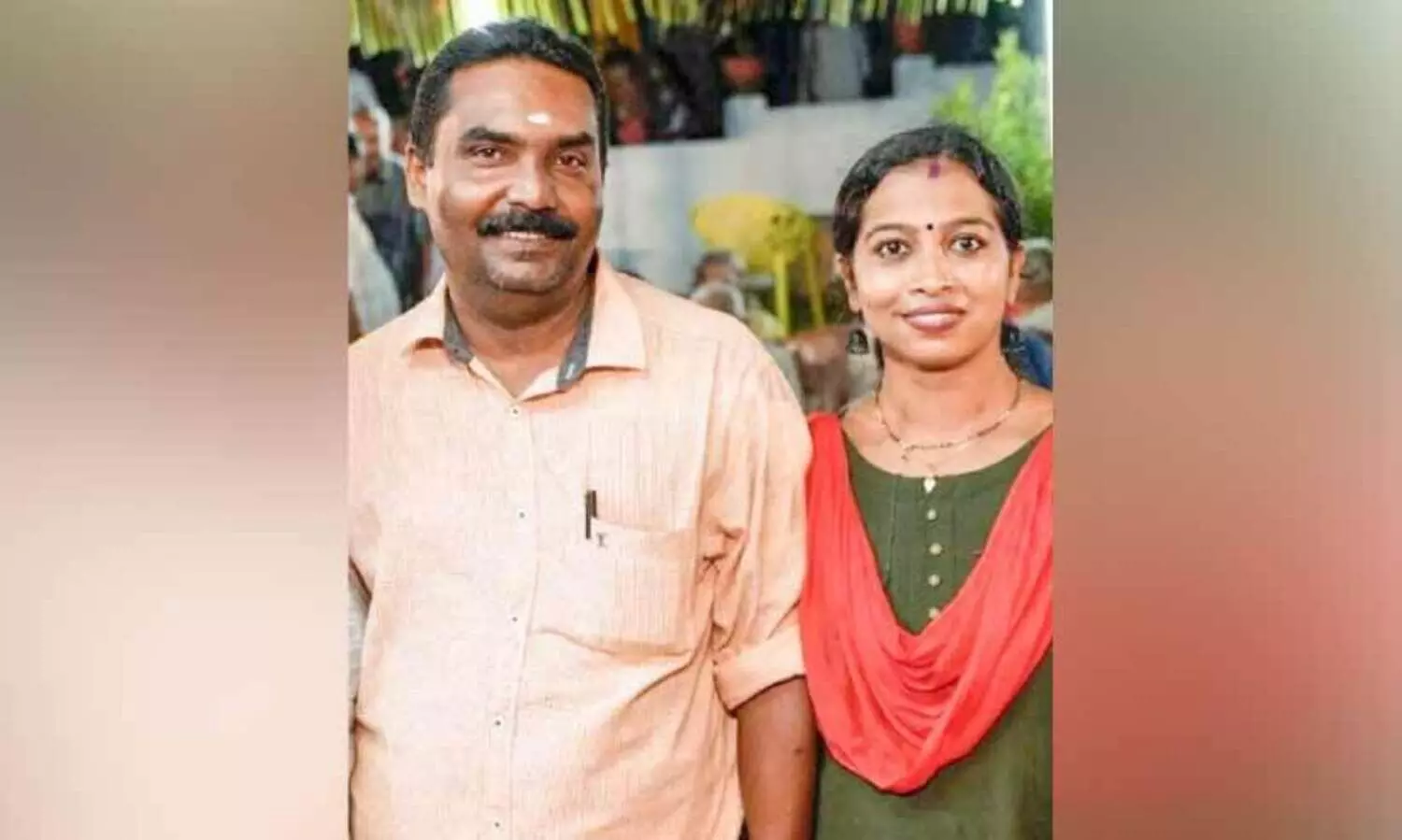 ദമ്പതികൾ തെരഞ്ഞെടുപ്പ്​ ഗോദയിൽ