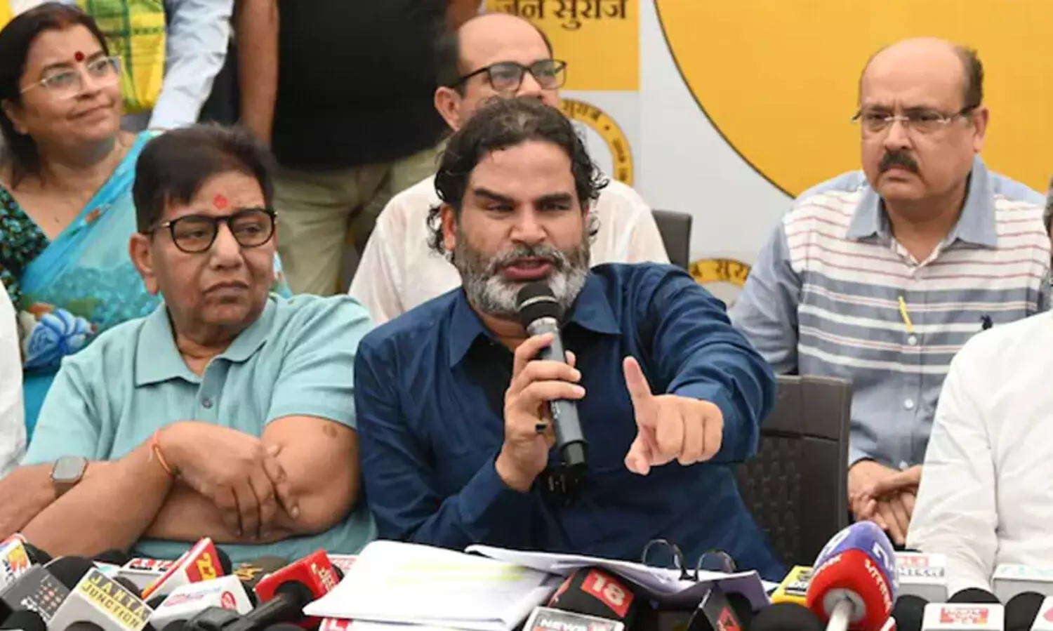 People wont sell their future for Rs 10,000: Prashant Kishor weighs in on Bihar poll result outcome