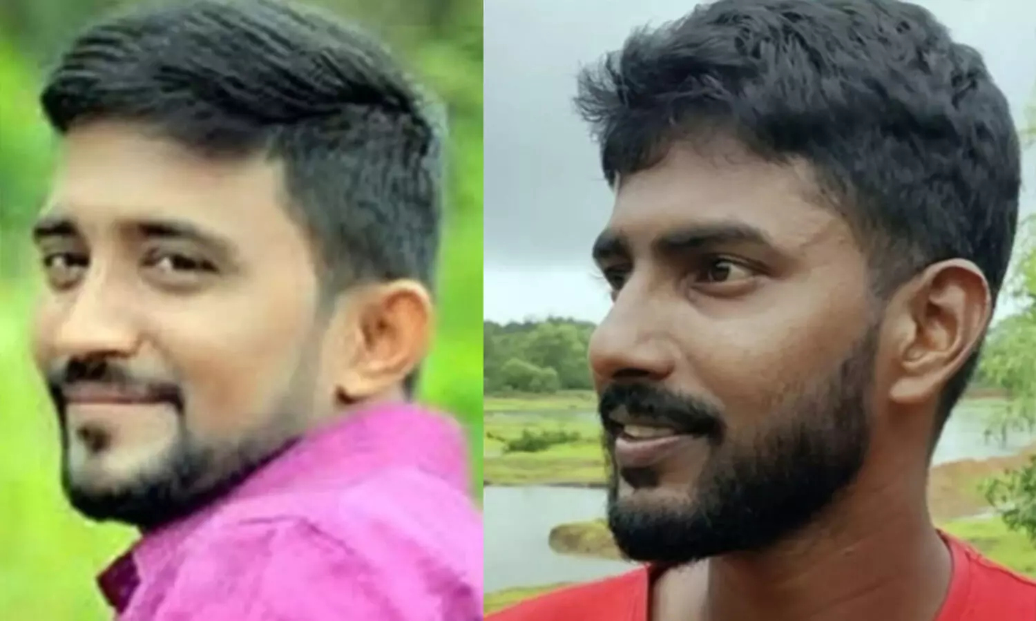 Suresh Bhatt and Mahesh Kulal