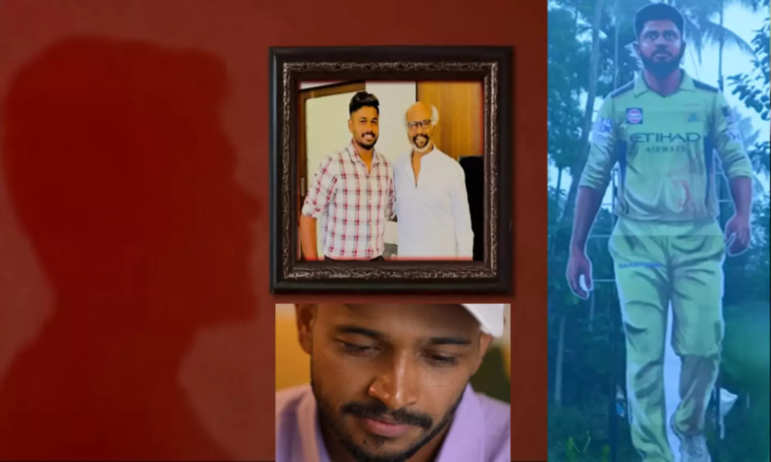 എടാ മോനെ പണി തുടങ്ങിക്കോ, ചേട്ടാ ഈസ് ഹിയർ; സഞ്ജു സാംസണ് മാരക ഇൻട്രോ വരവേൽപ്പുമായി ചെന്നൈ സൂപ്പർ കിങ്സ്, ഈ പണി ബേസിൽ വകയോ..?