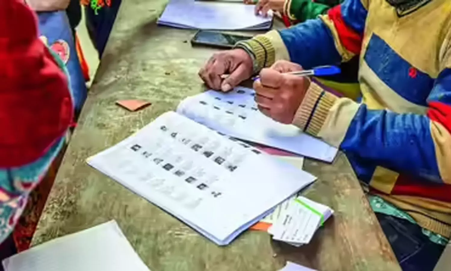 അസമിലെ എസ്.ആർ; നിലവിലെ വോട്ടർമാർക്ക് പ്രശ്നങ്ങളുണ്ടാകില്ലെന്ന്