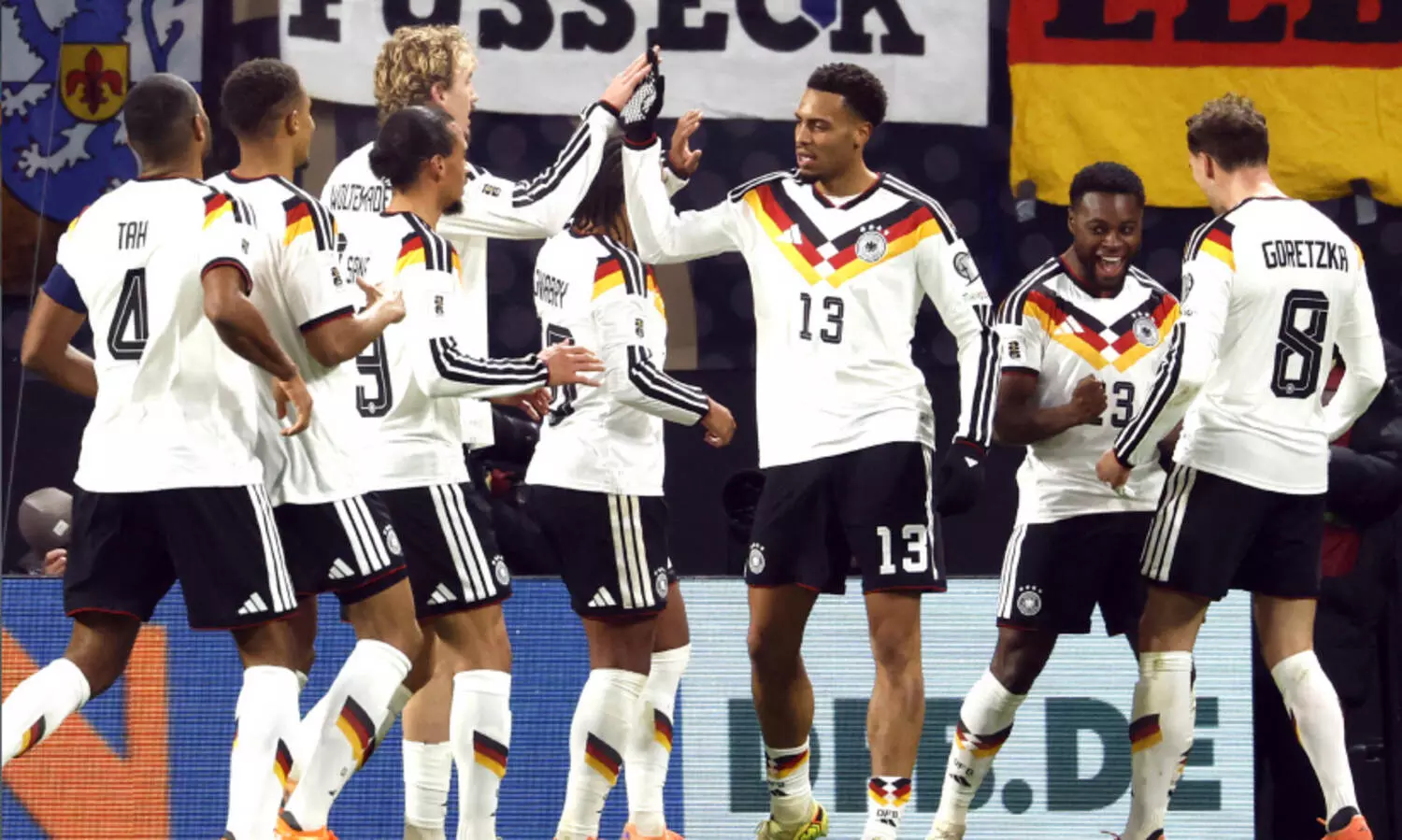 ജ​ർ​മ​നി​യും നെ​ത​ർ​ല​ൻ​ഡ്സും ലോകകപ്പിന്