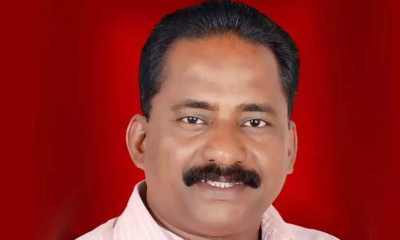 T.P Chandrasekaran T.P Chandrasekaran