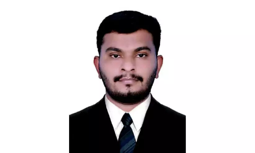 പി.കെ. മുഹമ്മദ് ഫാസിലിന് ഡോക്ടറേറ്റ് പി.കെ. മുഹമ്മദ് ഫാസിലിന് ഡോക്ടറേറ്റ്