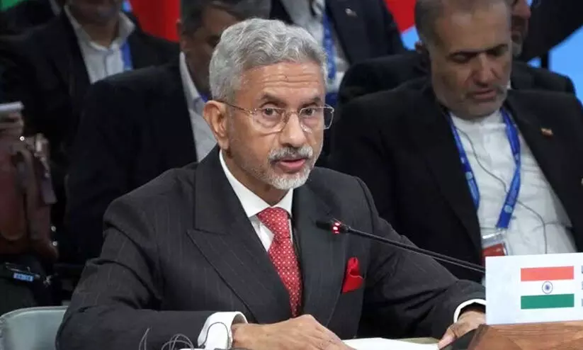 S Jaishankar S Jaishankar