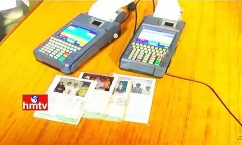 പൊ​തു​വി​ത​ര​ണ സം​വി​ധാ​ന​ത്തി​ന്​ ഇ-​പോ​സ് സം​വി​ധാ​നം ഉ​ട​ൻ