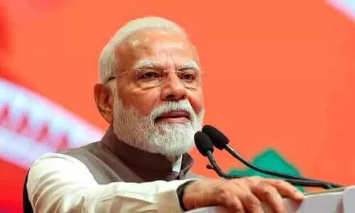 മെക്കാളെ അടി​ച്ചേൽപിച്ച കൊളോണിയൽ മാനസികാവസ്ഥ 10 വർഷത്തിനകം മാറ്റിയെടുക്കും-പ്രധാനമന്ത്രി; രൂപത്തിൽ ഇന്ത്യക്കാരും മാനസികമായി ബ്രിട്ടീഷുകാരുമായ ജനതയെ സൃഷ്ടിച്ചു