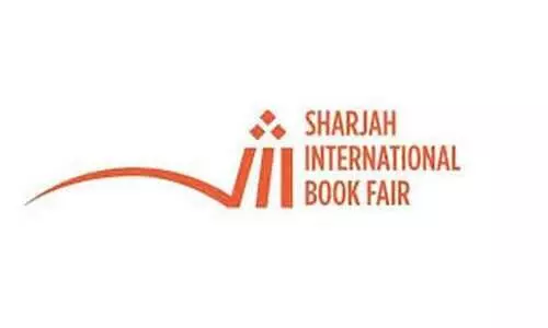 ഷാ​ർ​ജ അ​ന്താ​രാ​ഷ്ട്ര പു​സ്ത​കോ​ത്സ​വം