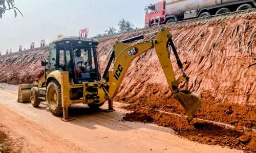 തലശ്ശേരി-മാഹി ബൈപാസിലെ അടിപ്പാത നിർമാണം: ഇന്നുമുതൽ ഗതാഗത നിയന്ത്രണം