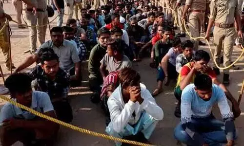 അനധികൃത കുടിയേറ്റക്കാരായ 1001 ബംഗ്ലാദേശികളെ ബംഗ്ലാദേശിലേക്ക് നാടുകടത്തിയതായി മുംബൈ പൊലീസ്