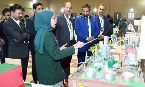 പ്ര​തീ​ക്ഷ​യേ​കി ‘അ​ലി​ഫ് എ​ക്സ്പോ-25’