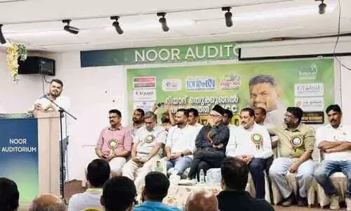 കെ.​എം.​സി.​സി ‘ത​രം​ഗ്’ കാ​മ്പ​യി​ൻ സ​മാ​പി​ച്ചു