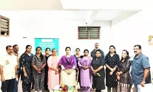 നോ​ർ​ക്ക കെ​യ​ർ കാ​ർ​ഡ് ബോ​ധ​വ​ത്ക​ര​ണ ക്യാ​മ്പ്