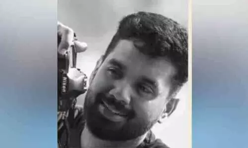 രാ​ധാ​കൃ​ഷ്ണ​ന്‍ ചാ​ക്യാ​ട്ട് ഫോ​ട്ടോ​ഗ്ര​ഫി പു​ര​സ്കാ​രം ഖ​ത്ത​ർ പ്ര​വാ​സി ഷി​റാ​സ് സി​താ​ര​ക്ക്