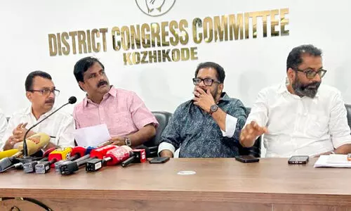 വി.എം. വിനുവിന്റെ വോട്ട് തള്ളിയതിൽ ദുരൂഹത