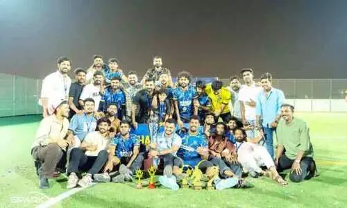 ഈ​സ​ക്ക മെ​മ്മോ​റി​യ​ൽ വാ​ഖ് റി​യാ​ദ ക​പ്പ്; ഓ​ർ​ബി​റ്റ് എ​ഫ്.​സി ജേ​താ​ക്ക​ൾ