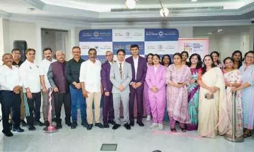 ഐ.​സി.​സി മെ​ഡി​ക്ക​ൽ ക്യാ​മ്പ്