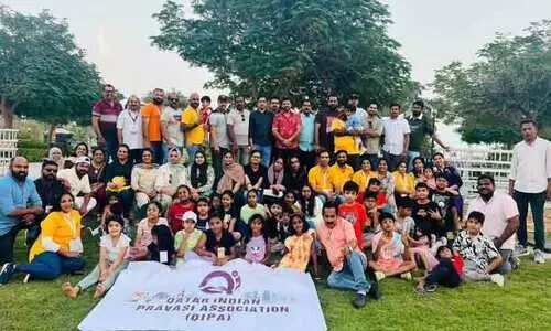 ക്യു.​ഐ.​പി.​എ ശി​ശു​ദി​നാ​ഘോ​ഷം സം​ഘ​ടി​പ്പി​ച്ചു