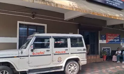 തിരുവല്ലയിൽ 14കാരിയെ ബലാത്സംഗത്തിനിരയാക്കി; രണ്ടുപേർ അറസ്റ്റിൽ