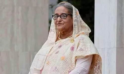 Sheikh Hasina