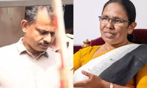 പാലത്തായി കേസ്: വിധിന്യായത്തിൽ കെ.കെ. ശൈലജക്ക് കോടതിയുടെ വിമർശനം; പെൺകുട്ടിയുടെ മാതാവ് നൽകിയ പരാതിയിൽ നടപടിയെടുത്തില്ല പാലത്തായി കേസ്: വിധിന്യായത്തിൽ കെ.കെ. ശൈലജക്ക് കോടതിയുടെ വിമർശനം; പെൺകുട്ടിയുടെ മാതാവ് നൽകിയ പരാതിയിൽ നടപടിയെടുത്തില്ല