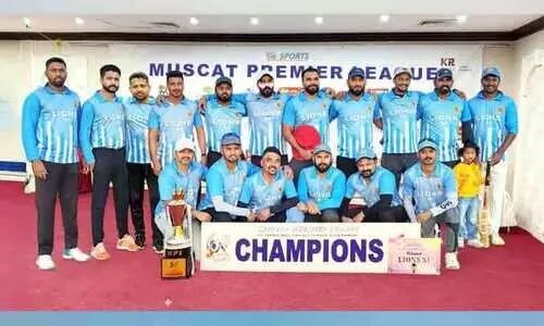 എം.​പി.​എ​ൽ സീ​സ​ൺ-​നാ​ല് സ​മാ​പി​ച്ചു