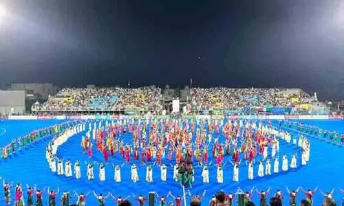 ഒ​മാ​ൻ ഹോ​ക്കി കാ​ർ​ണി​വ​ൽ സ​മാ​പി​ച്ചു