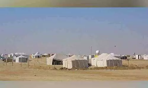 സ്പ്രി​ങ് ക്യാ​മ്പിങ്: നി​യ​മം ക​ർ​ശ​ന​മാ​യി പാ​ലി​ക്ക​ണം