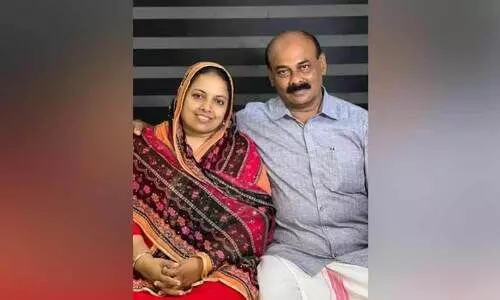 ഇ​ത്ത​വ​ണ​യു​മു​ണ്ട് ഗോ​ദ​യി​ൽ നി​ഷ​-സു​ബൈ​ർ ദമ്പതികൾ