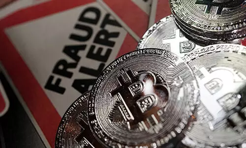 2,800 ഇരകൾ, 21 മാസത്തിനി​ടെ കടത്തിയത് 600 കോടി, സൈബർ തട്ടിപ്പിന് തുണ ക്രിപ്റ്റോ കറൻസി;  27 എക്സ്ചേഞ്ചുകളെ പട്ടികപ്പെടുത്തി കേന്ദ്രം