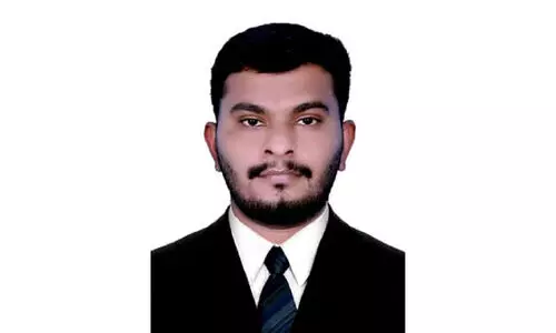 പി.​കെ. മു​ഹ​മ്മ​ദ്‌ ഫാ​സി​ലി​ന് ഡോ​ക്ട​റേ​റ്റ്