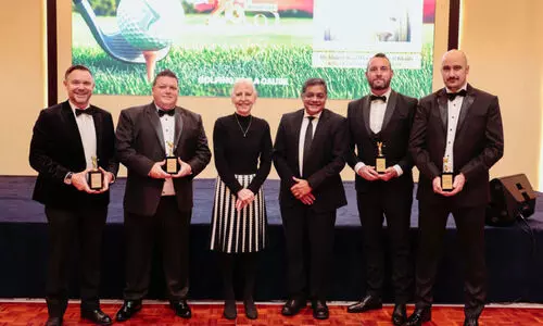 എ.എം.എച്ച് ഗോ​ൾ​ഫ് ചാ​രി​റ്റി ടൂ​ർ​ണ​മെ​ന്റ് ഗാ​ലാ ഡി​ന്ന​ർ സം​ഘ​ടി​പ്പി​ച്ചു