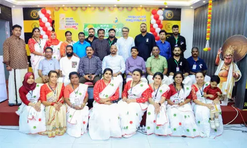 കെ.​പി.​എ​യു​ടെ പൊ​ന്നോ​ണം 2025ന് ​സ​മാ​പ​നം