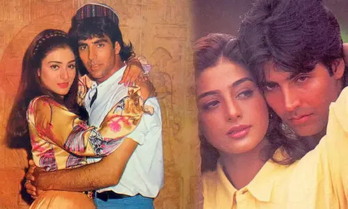 അദ്ദേഹം ഇപ്പോഴും നാല് മണിക്ക് ഉണരുന്നു, ഷൂട്ടിങ് നേരത്തെ പൂർത്തിയാക്കുന്നു, വീട്ടിലേക്ക് പോകുന്നു; അക്ഷയ് കുമാറിന്‍റെ ചിട്ടയായ ജീവിതത്തെ കുറിച്ച് തബു