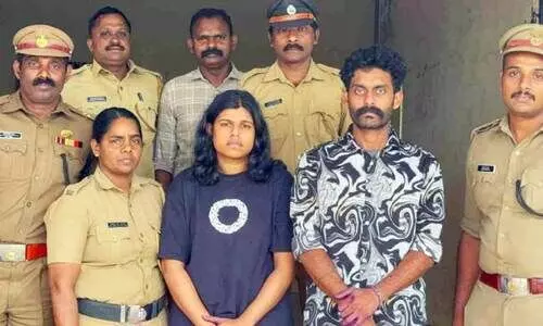 ലഹരിവസ്തുക്കളുമായി രണ്ടുപേർ അറസ്റ്റിൽ