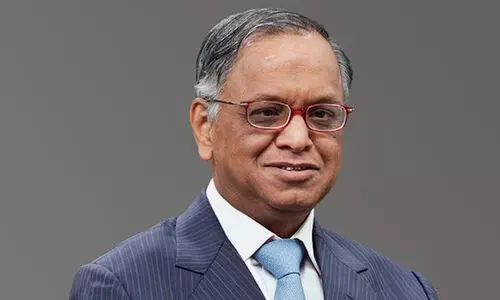 ചൈനീസ് കോടതി നിയമവിരുദ്ധമെന്ന് വിധിച്ച ജോലി സമ്പ്രദായം ഇന്ത്യയിൽ നടപ്പിലാക്കണം; 72 മണിക്കൂർ ജോലിക്കായി വീണ്ടും നാരായണമൂർത്തി