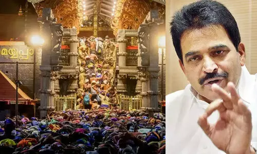 ‘ശബരിമലയിലെ ഭയാനക അവസ്ഥക്ക് കാരണം സര്‍ക്കാറിന്‍റെ കെടുകാര്യസ്ഥത’; രൂക്ഷ വിമർശനവുമായി കെ.സി. വേണുഗോപാൽ